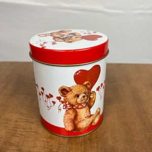 Grumpy Bear Tin - Valentines